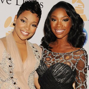 Monica, Brandy
