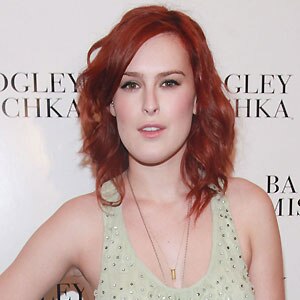 Rumer Willis