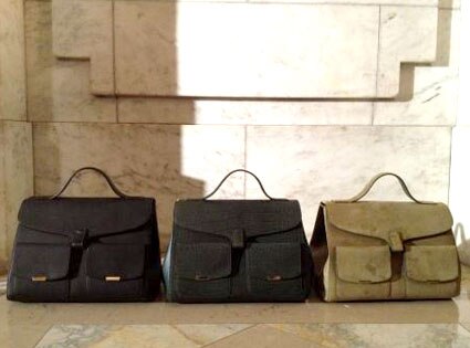 Beckham Bags, Twitter