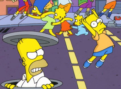 The Simpsons