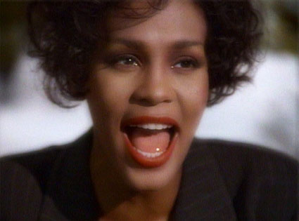 Whitney Houston, I Will Always Love You