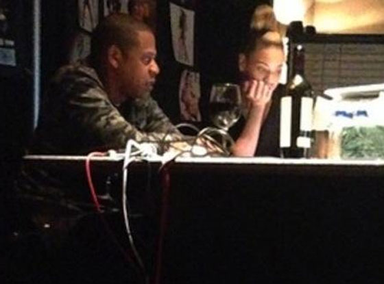 Beyonce, Jay-Z
