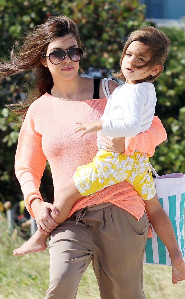 Kourtney Kardashian, Mason
