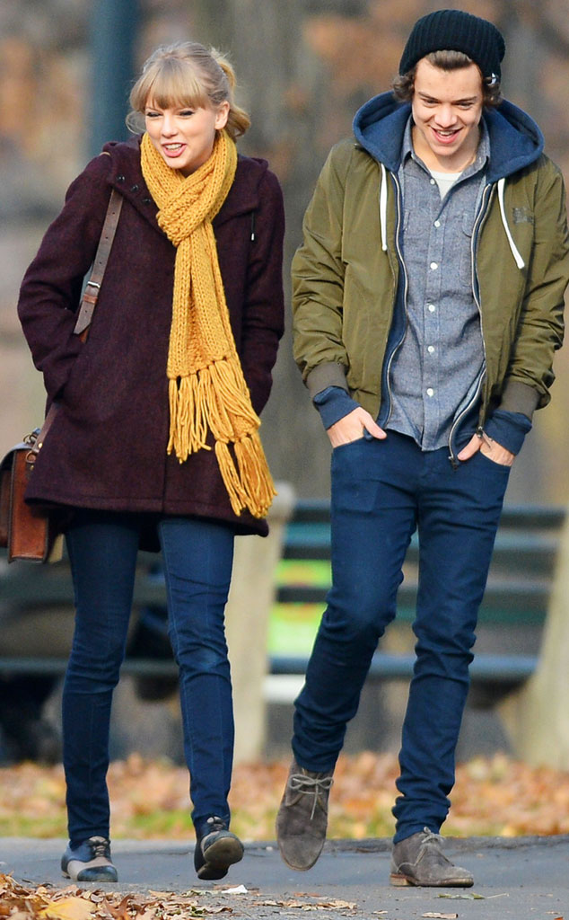 Taylor Swift, Harry Styles
