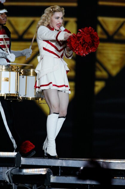 Madonna, Madonna no Brasil