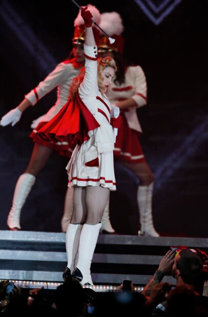 Madonna, Madonna no Brasil
