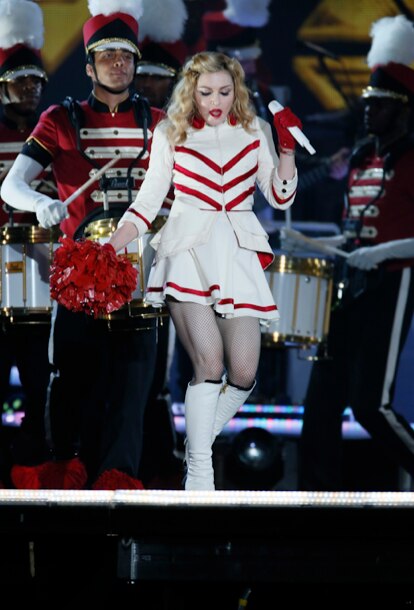 Madonna, Madonna no Brasil