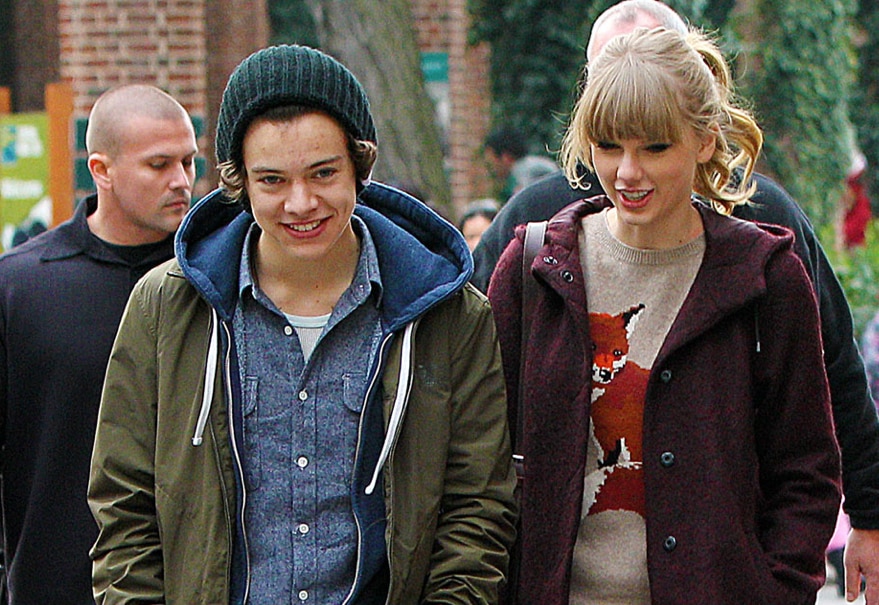 Harry Styles, Taylor Swift