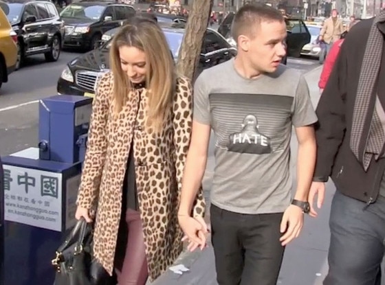 Liam Payne, Danielle Peazer Liam Payne, Danielle Peazer