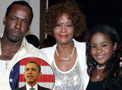 President Barack Obama Reacts to Whitney Houston's Death