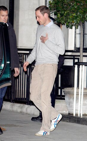 Duke of Cambridge, Prince William