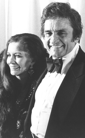 Johnny Cash, June Carter Cash