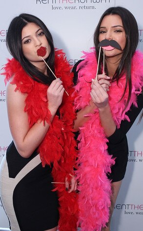 Kylie Jenner, Kendall Jenner