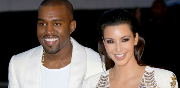 Front Door, Kim Kardashian, Kanye West Front Door, Kim Kardashian, Kanye West