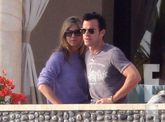 Jennifer Aniston, Justin Theroux