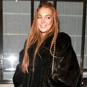 Lindsay Lohan