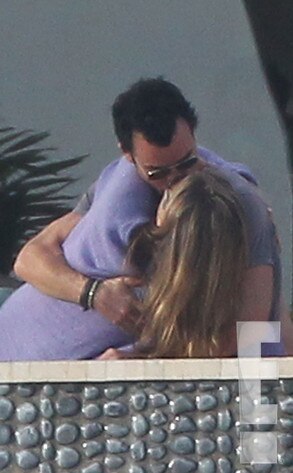 Jennifer Aniston, Justin Theroux