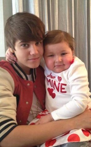 Avalanna, Justin Bieber