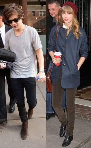 Harry Styles, Taylor Swift