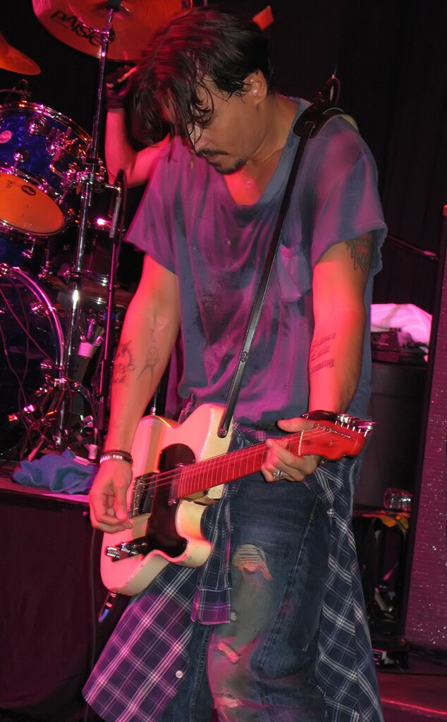 Johnny Depp