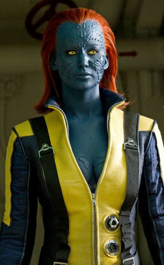 X Men: First Class, Jennifer Lawrence