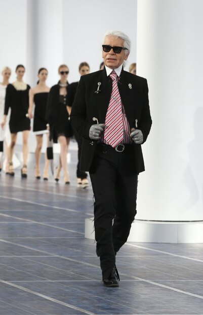 Karl Lagerfeld