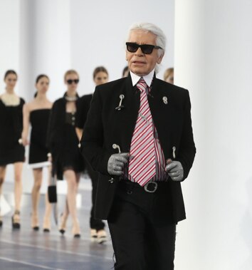 Karl Lagerfeld