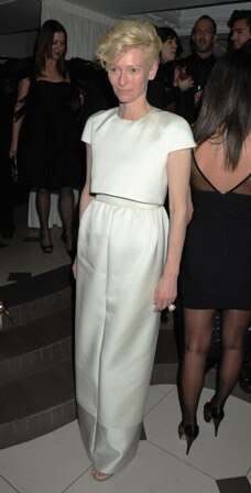 Famosos na festa do BAFTA Awards