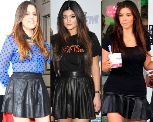 KARDASHIANS MINI SAIA