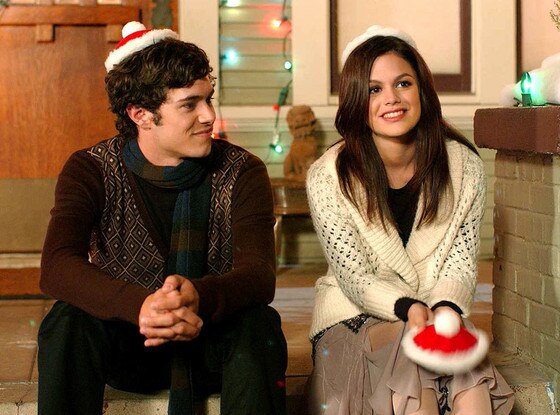 Adam Brody, Rachel Bilson, The O.C. The Chrismukkah that Almost Wasn Adam Brody, Rachel Bilson, The O.C. The Chrismukkah that Almost Wasn