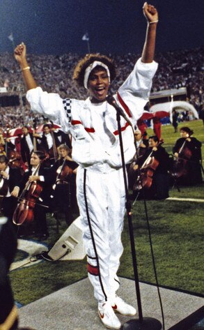 Whitney Houston