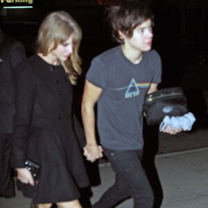 Taylor Swift, Harry Styles