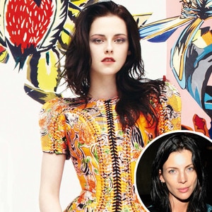 Kristen Stewart, Liberty Ross