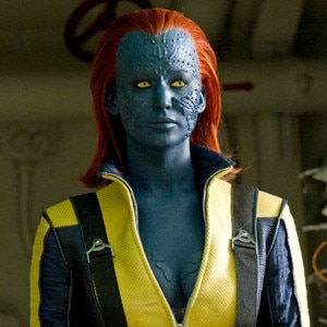 X Men: First Class, Jennifer Lawrence