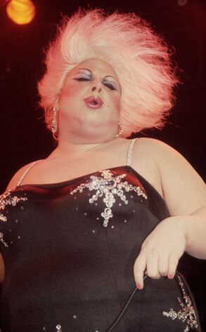 Drag Queen, Divine, Harris Milstead