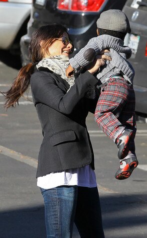 Sandra Bullock, Louis