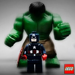 Avengers Toy