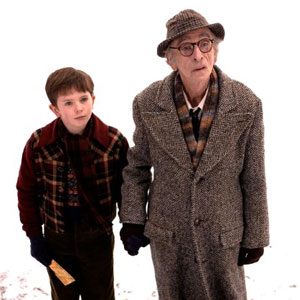 Charlie and the Chocolate Factory, Freddie Highmore, David Kelly