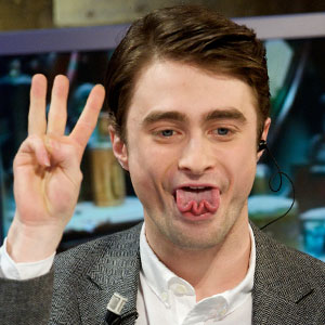 Daniel Radcliffe