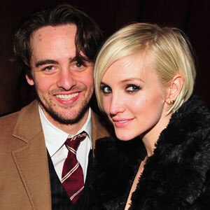 Vincent Piazza, Ashlee Simpson