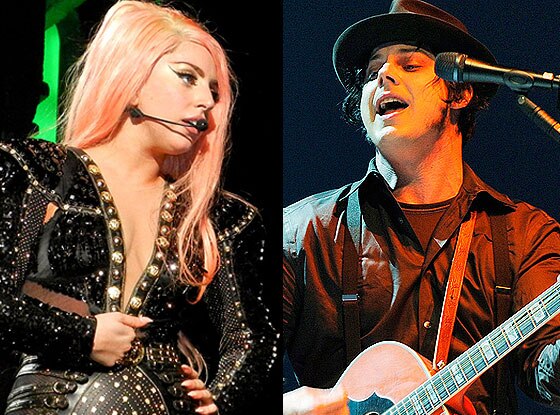 Lady Gaga, Jack White