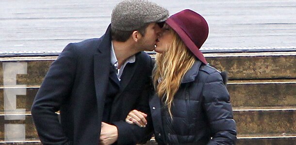 Blake Lively, Ryan Reynolds