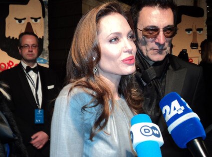 Berlin Film Festival, Angelina Jolie
