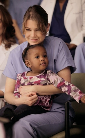 Grey's Anatomy: Ellen Pompeo Opens Up About Baby "Guilt," Her TV Marriage and ...