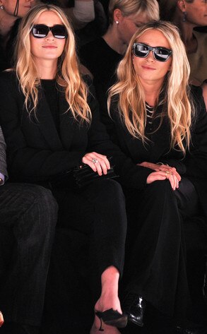 Ashley Olsen, Mary-Kate Olsen
