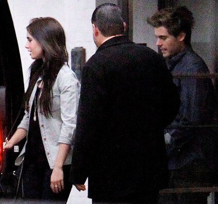 Zac Efron, Lily Collins