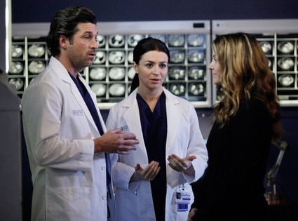 TV Diva: Character crossover on 'Grey's Anatomy' and 'Private Practice'