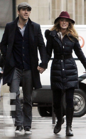 Blake Lively, Ryan Reynolds Blake Lively, Ryan Reynolds