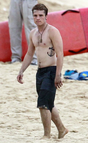Josh Hutcherson