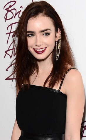 Lilly Collins Lilly Collins